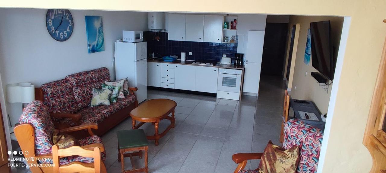 Casa De Los Bucaneros - Komplettes Apartment Betancuría Extérieur photo