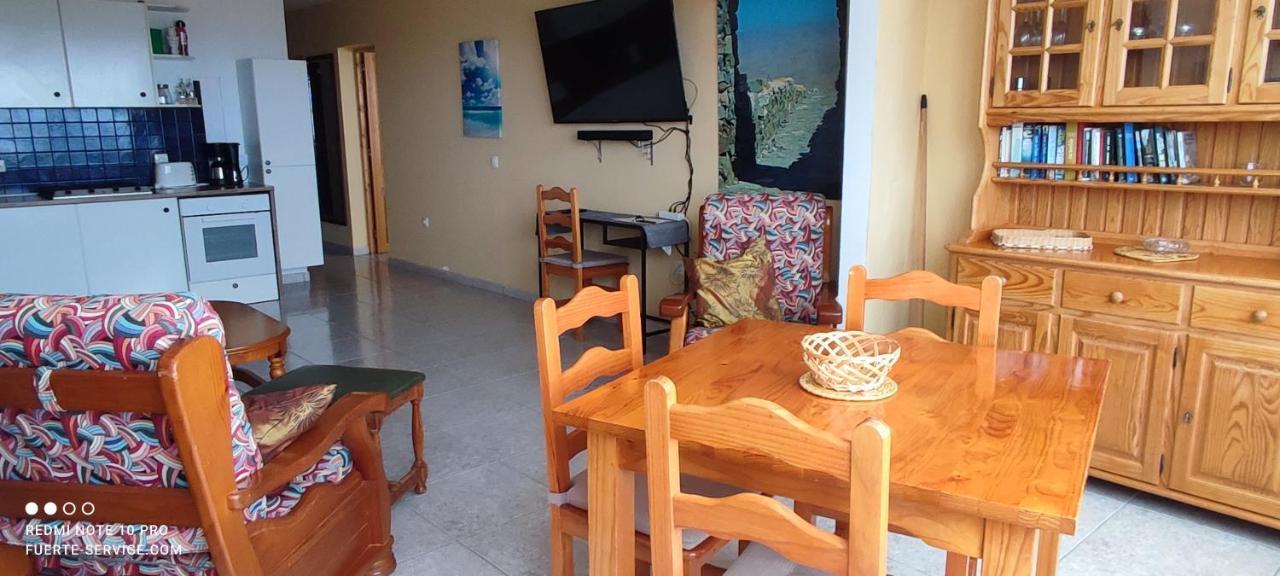 Casa De Los Bucaneros - Komplettes Apartment Betancuría Extérieur photo
