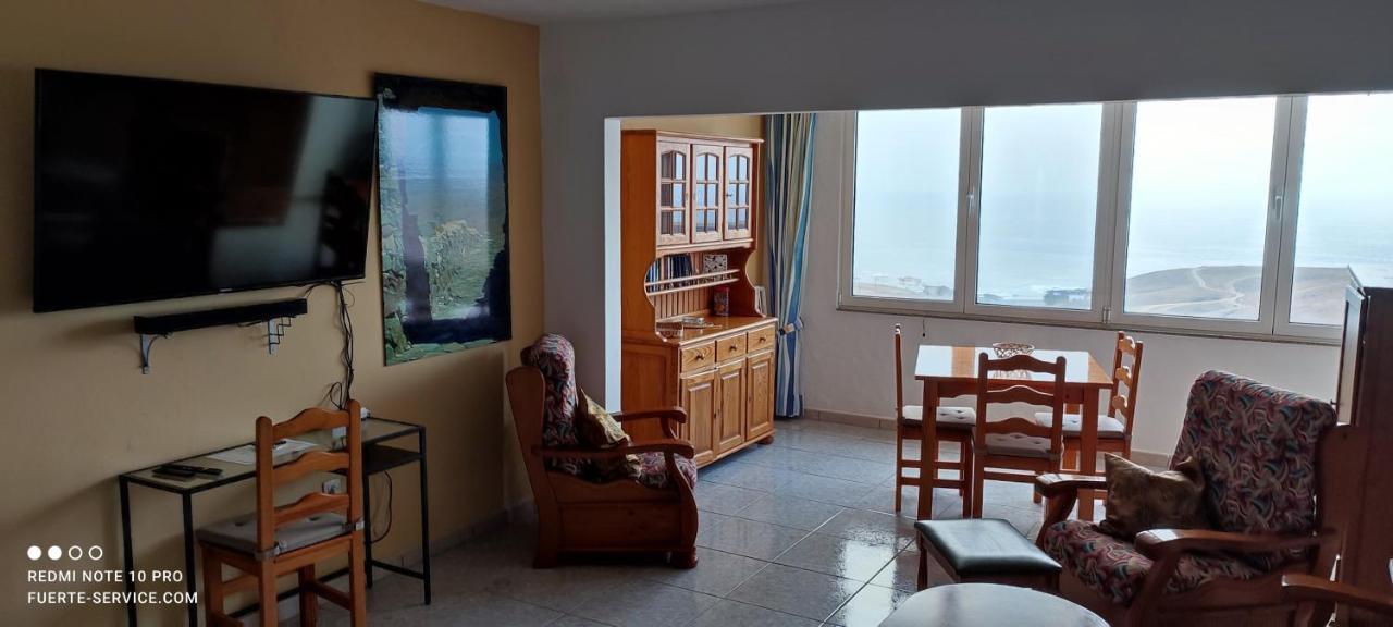 Casa De Los Bucaneros - Komplettes Apartment Betancuría Extérieur photo